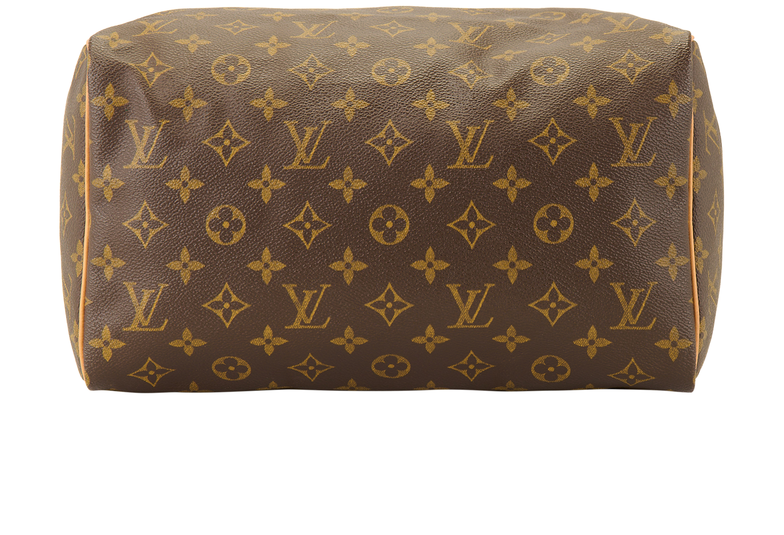 Speedy 30, &pound;850, Handbags, Brown, Leather, Top view